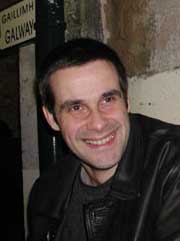Olivier Supiot - Auteur