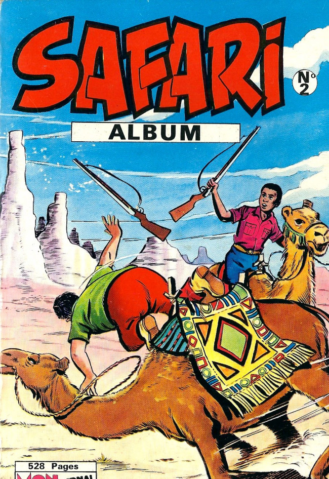 Safari Album 2