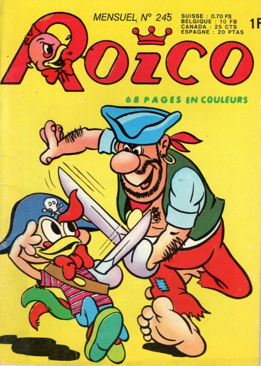 Roico 245