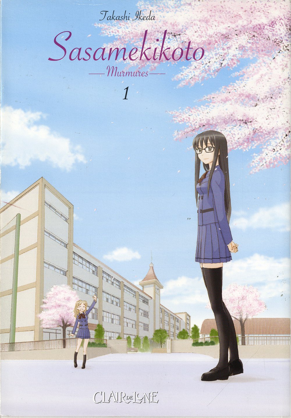 Sasamekikoto 1