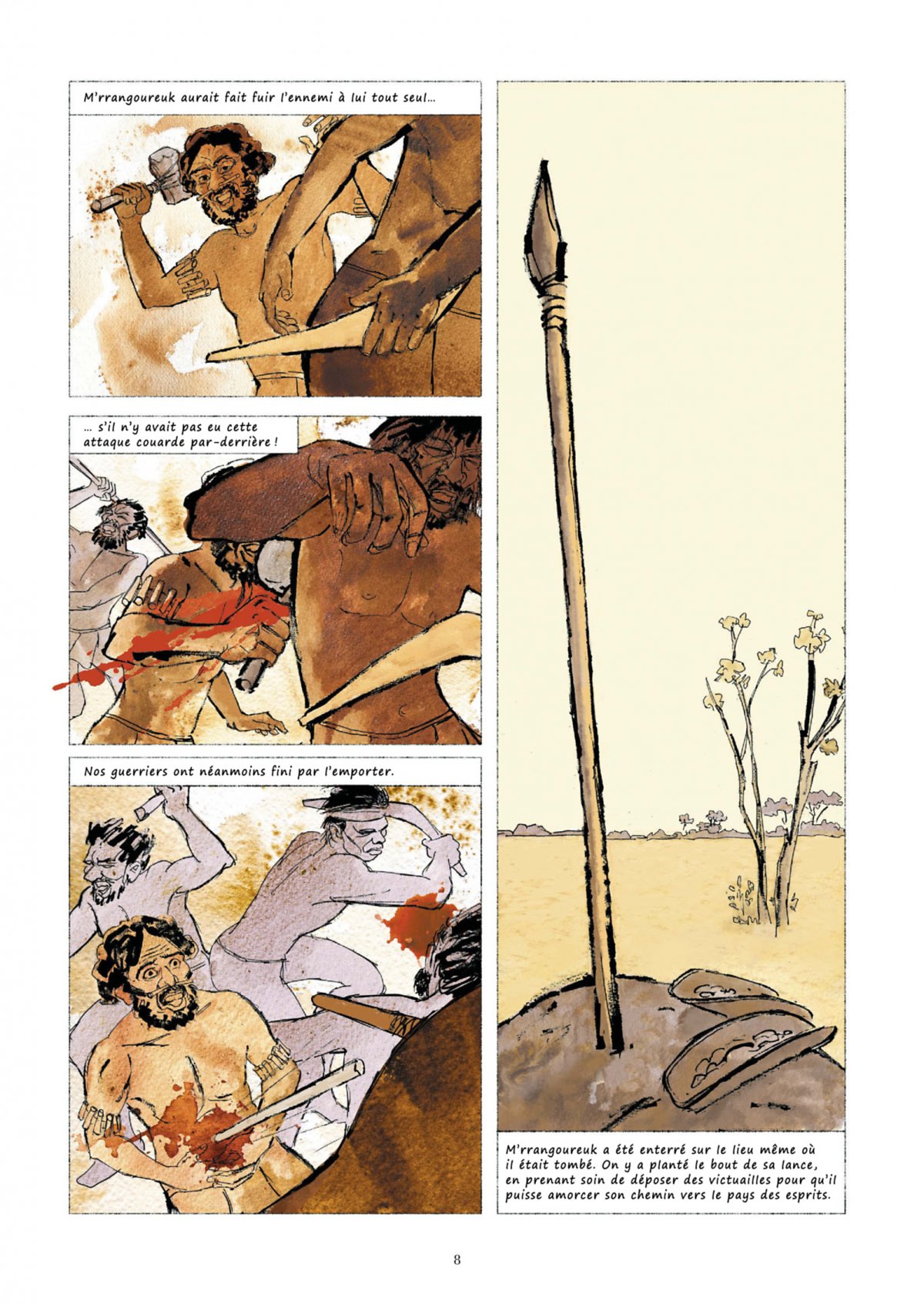 Serpent à deux têtes (Le) - Extrait 1