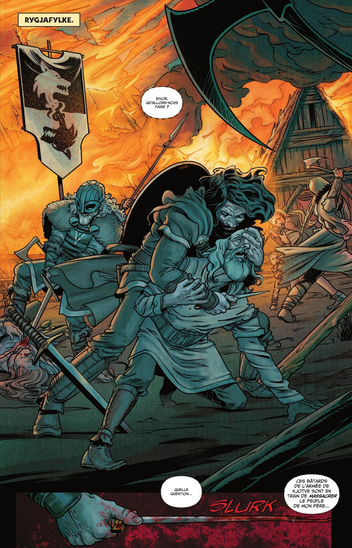 Chant de Gloire (Le) - Extrait 1