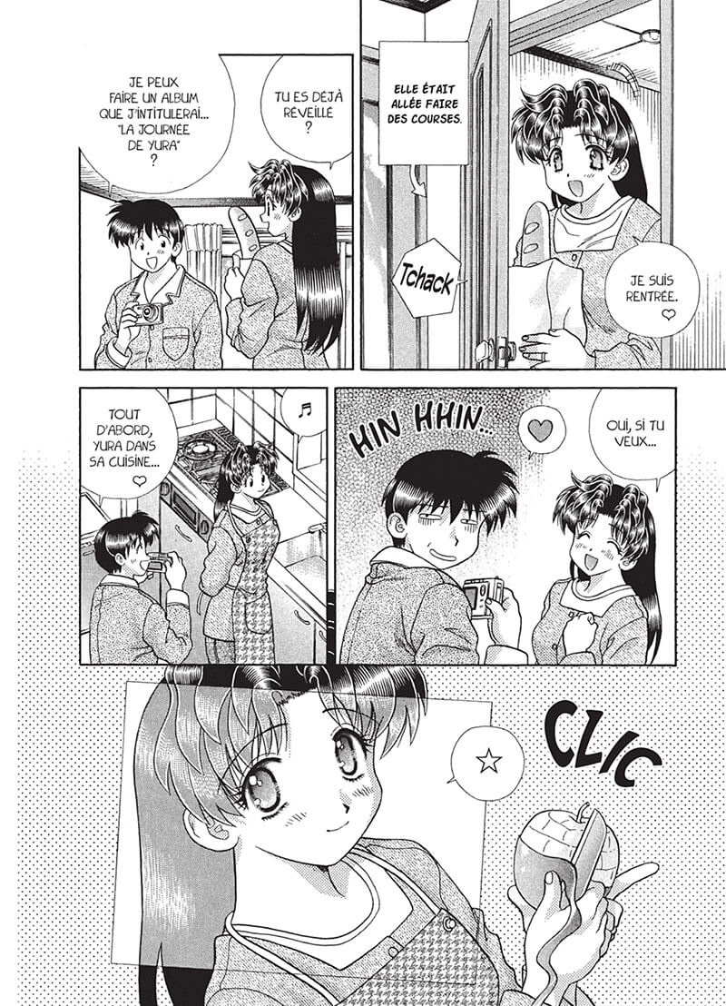 Step Up Love Story 28 - Extrait 1