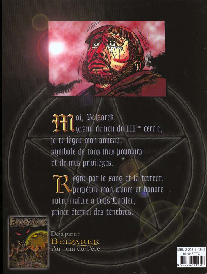 Messagère de l'enfer (La) - Extrait 1