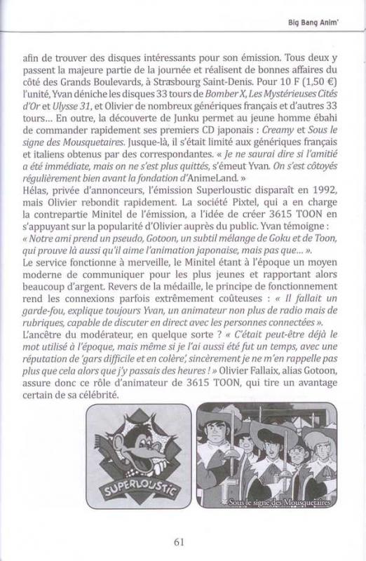 Big bang anim' - Extrait 1