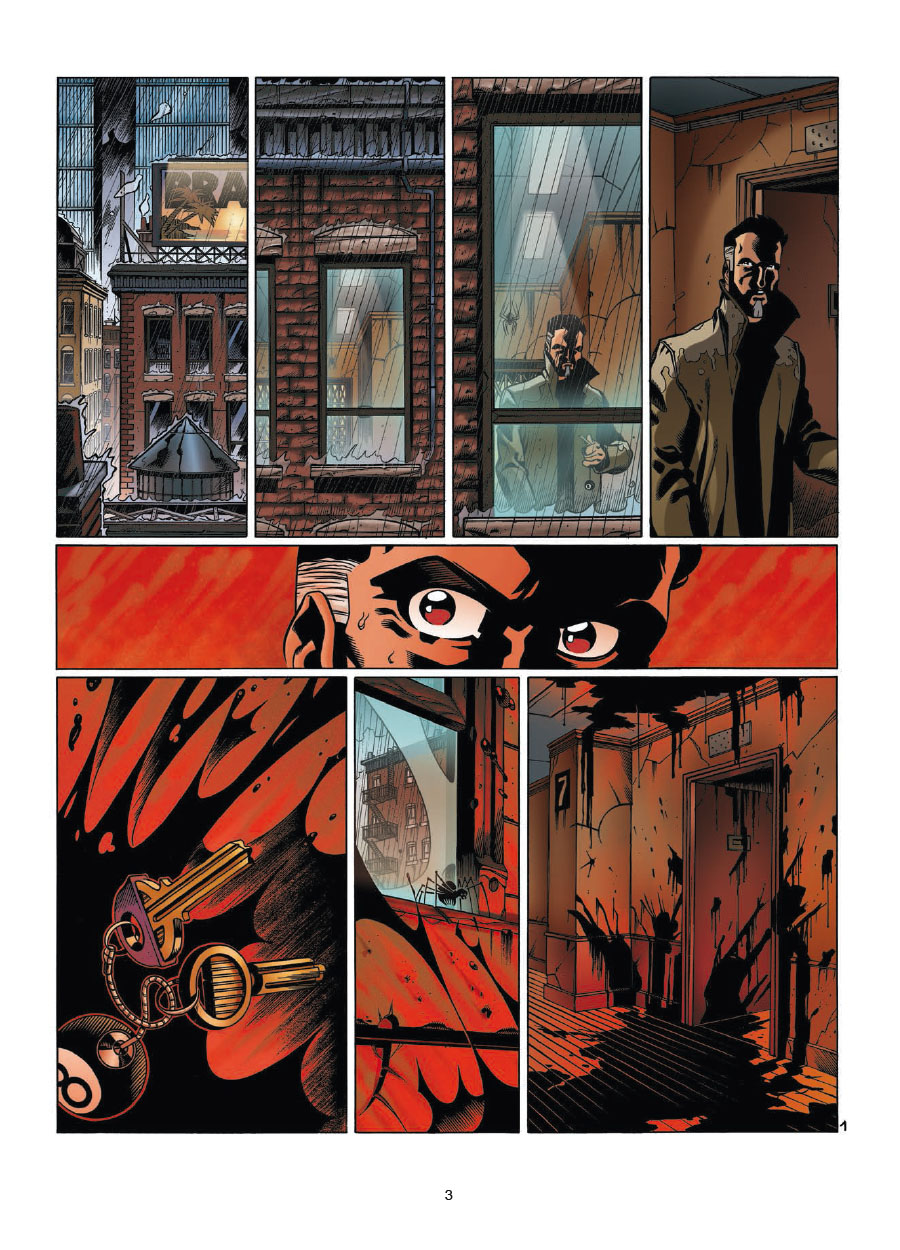 Nanotech - Extrait 1