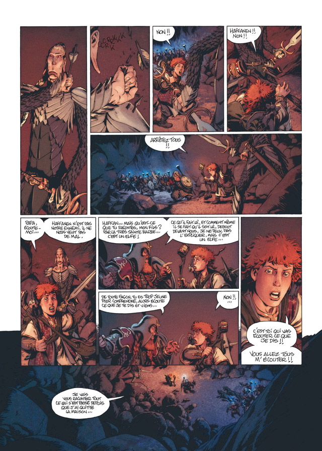 Celui qui dort 2/2 - Extrait 1