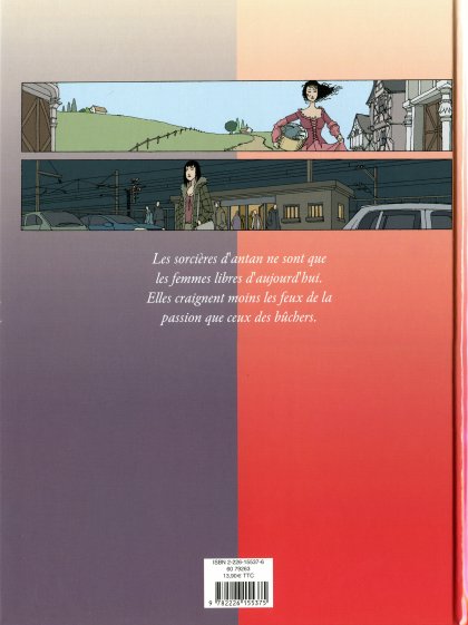 Méliane - Femmes & flammes - Extrait 1