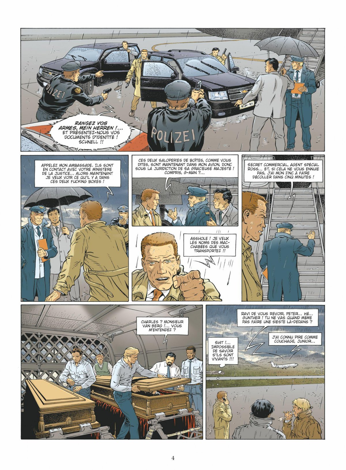 Etoile du Katanga (L') - Extrait 1