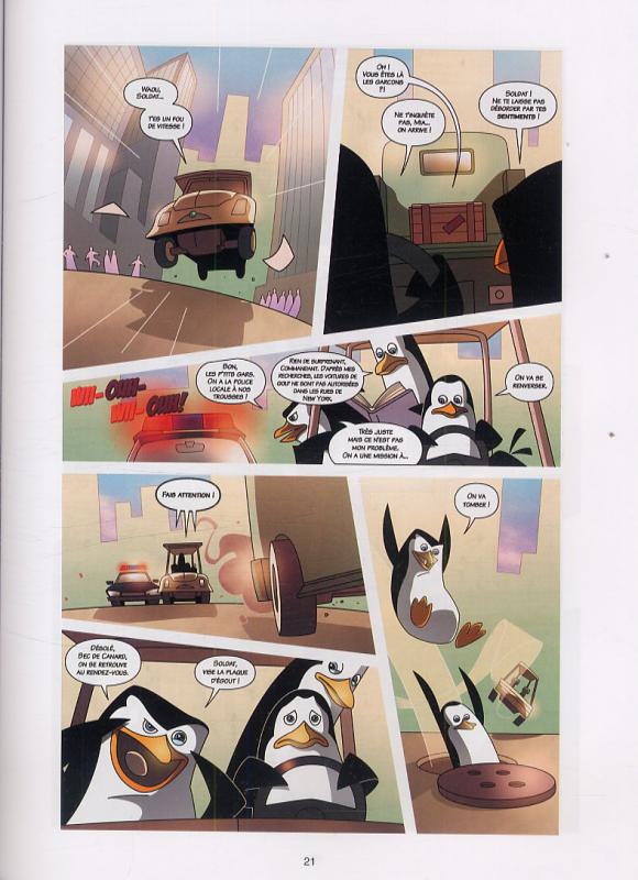 Mission aventure - Extrait 1