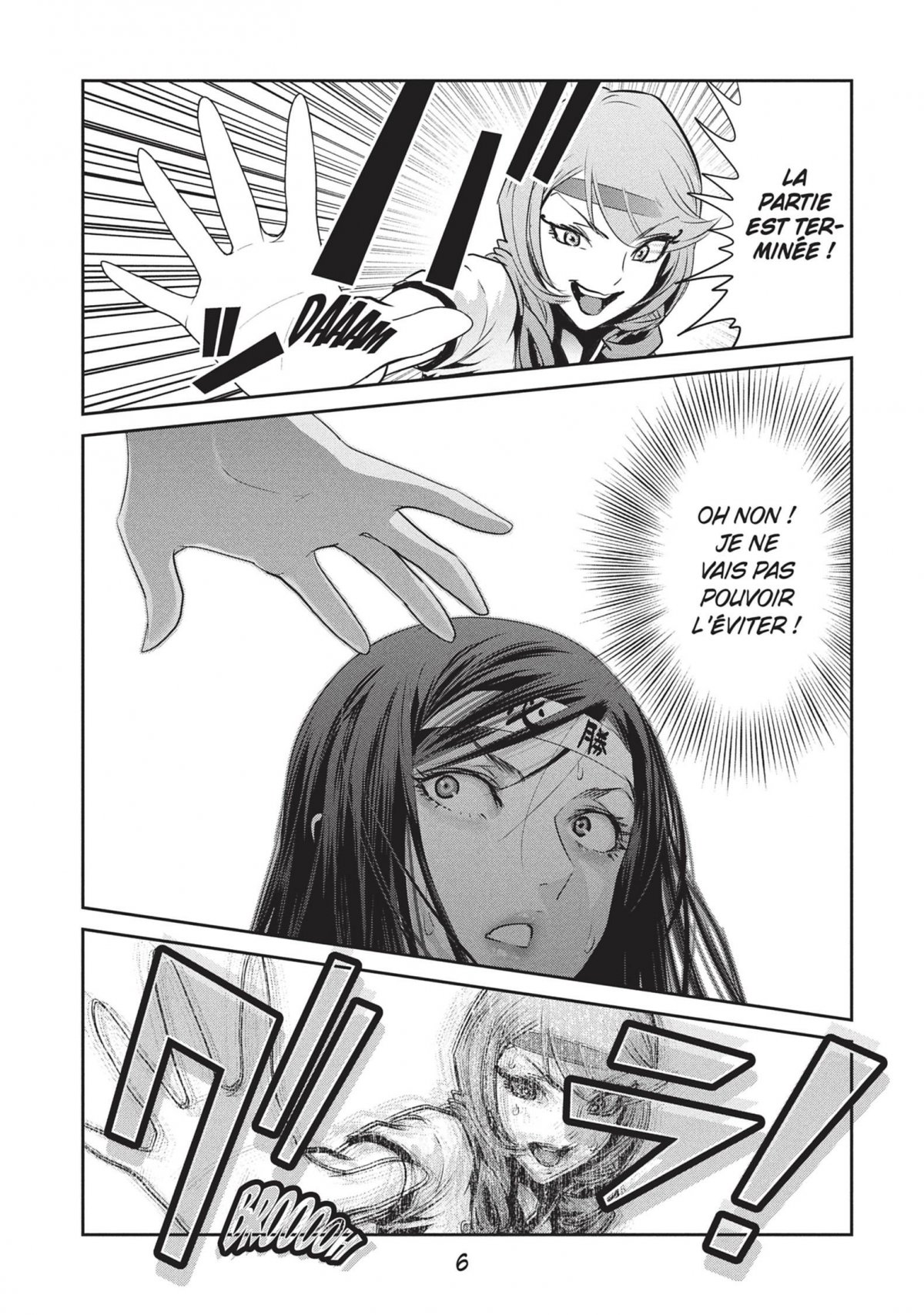 Prison School 23 - Extrait 1