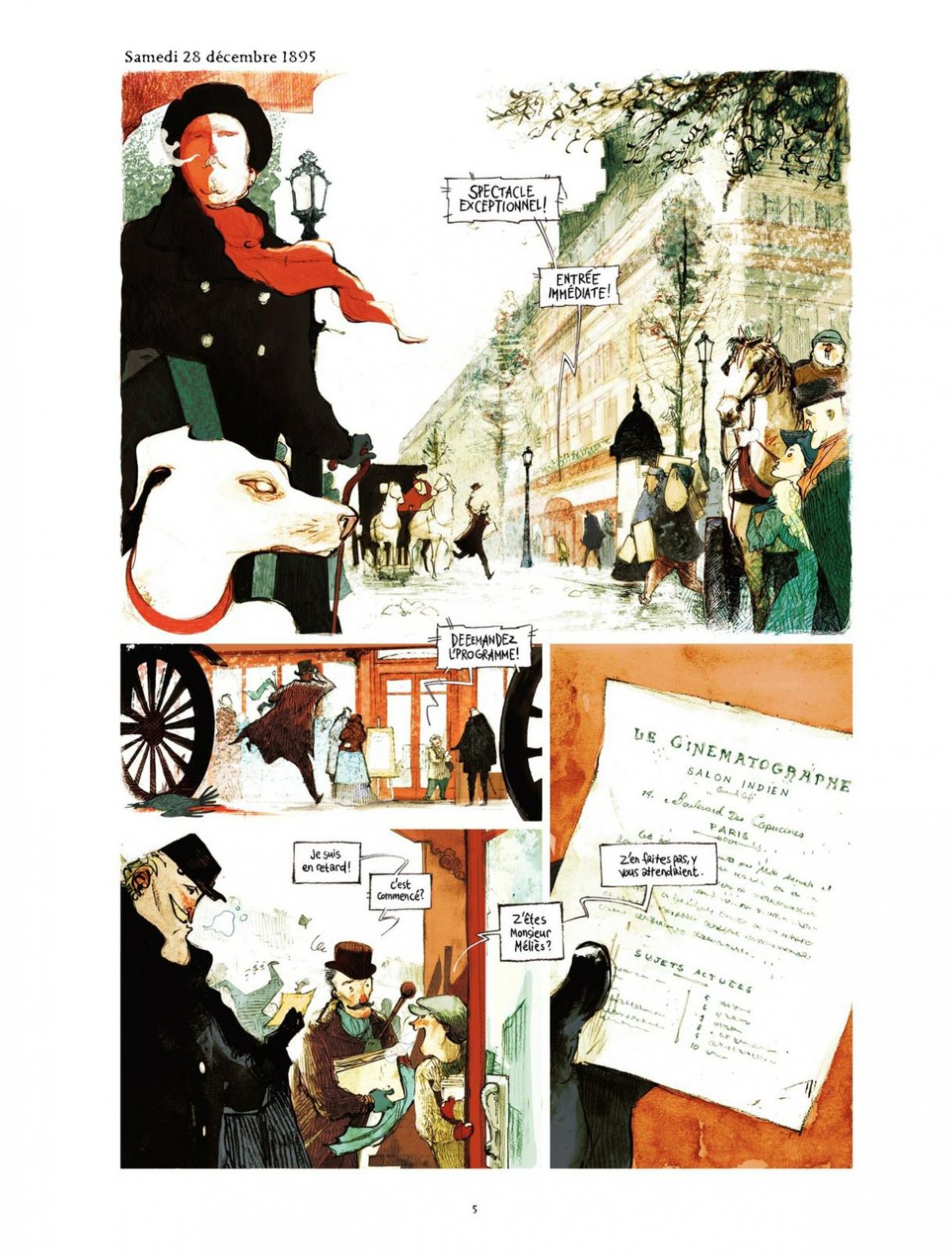 Bois de justice (Les) - Extrait 1