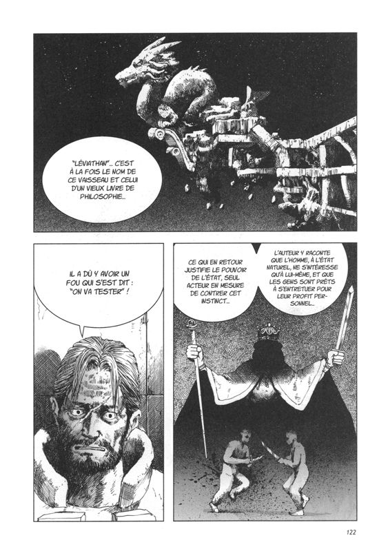 Leviathan 3 - Extrait 1
