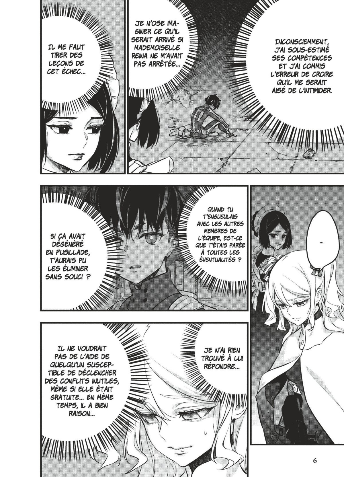 Rebuild the world 6 - Extrait 1