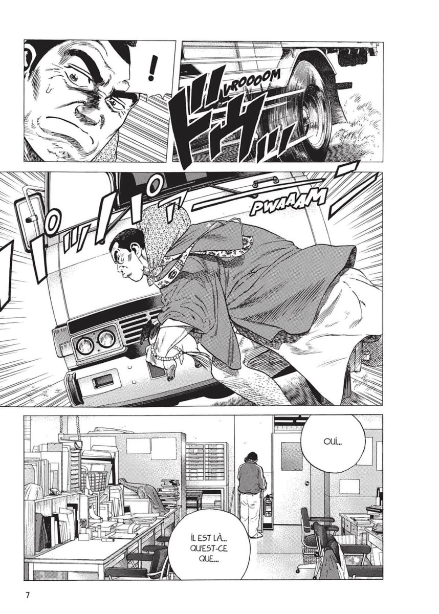 Rokudenashi Blues 20 - Extrait 1