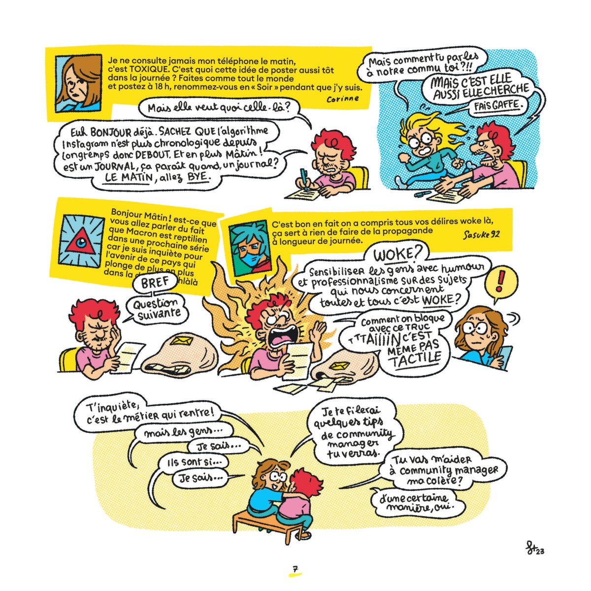 Super Mâtin de l'été - Extrait 1