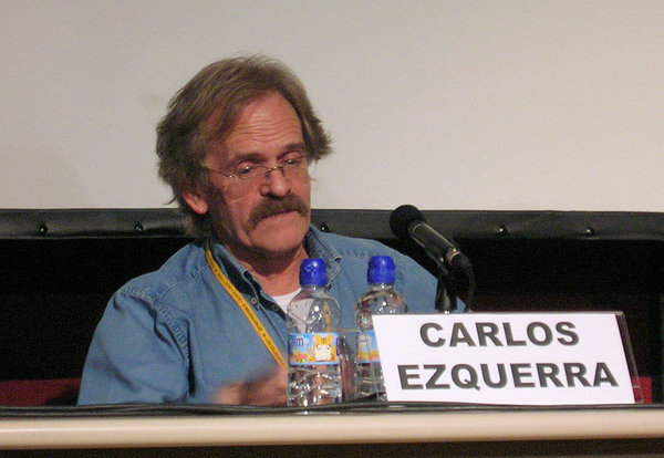 Carlos Ezquerra - Auteur