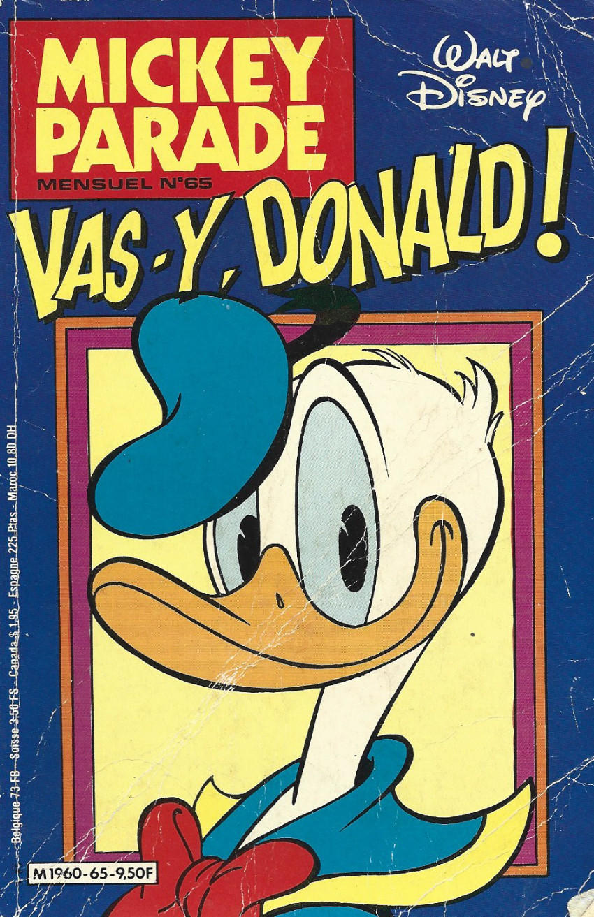 Vas-y, Donald !