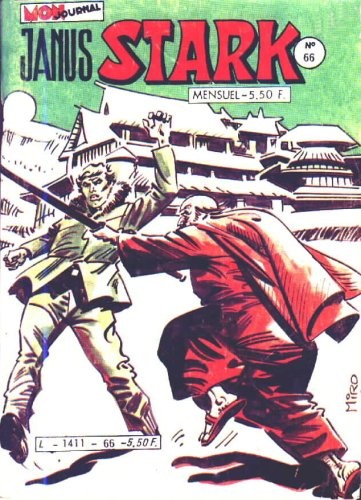 Janus Stark 66