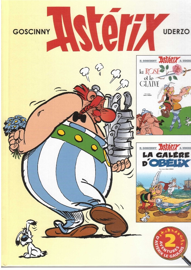 Astérix T29 et 30 - 9782298125290