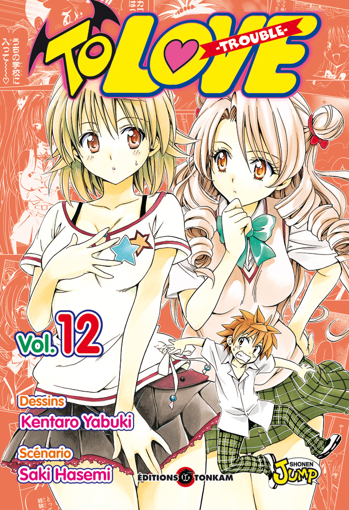 To Love 12