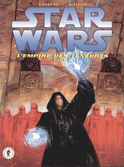 Star Wars - L'Empire des ténèbres 5