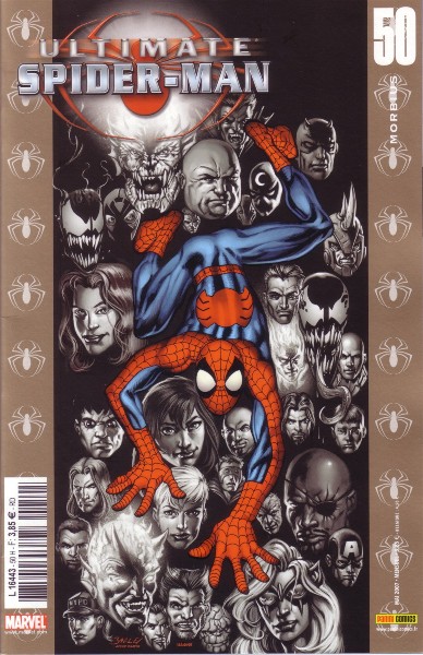 Ultimate Spider-Man 50