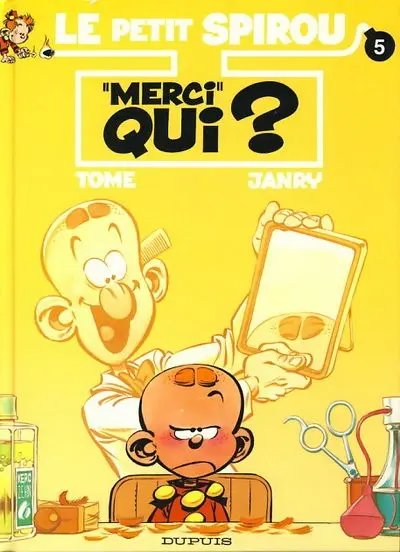 'Merci' qui ?