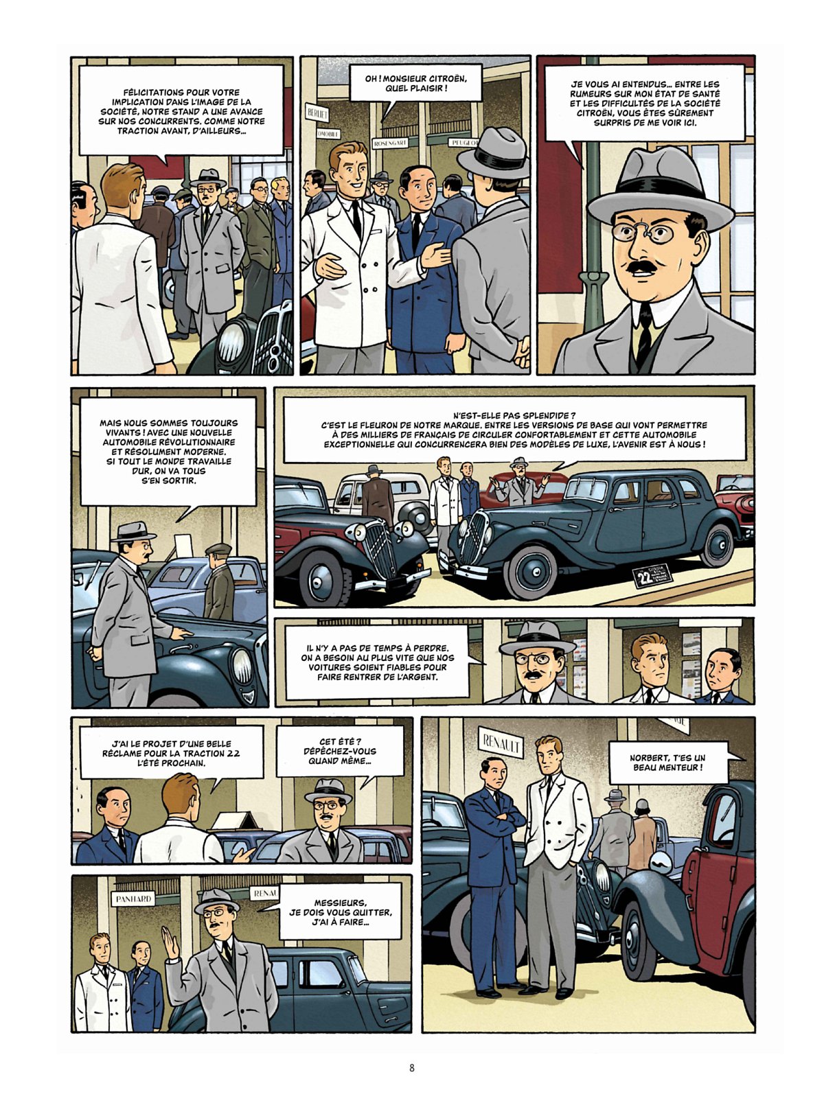 Élégantes (Les) - Extrait 1