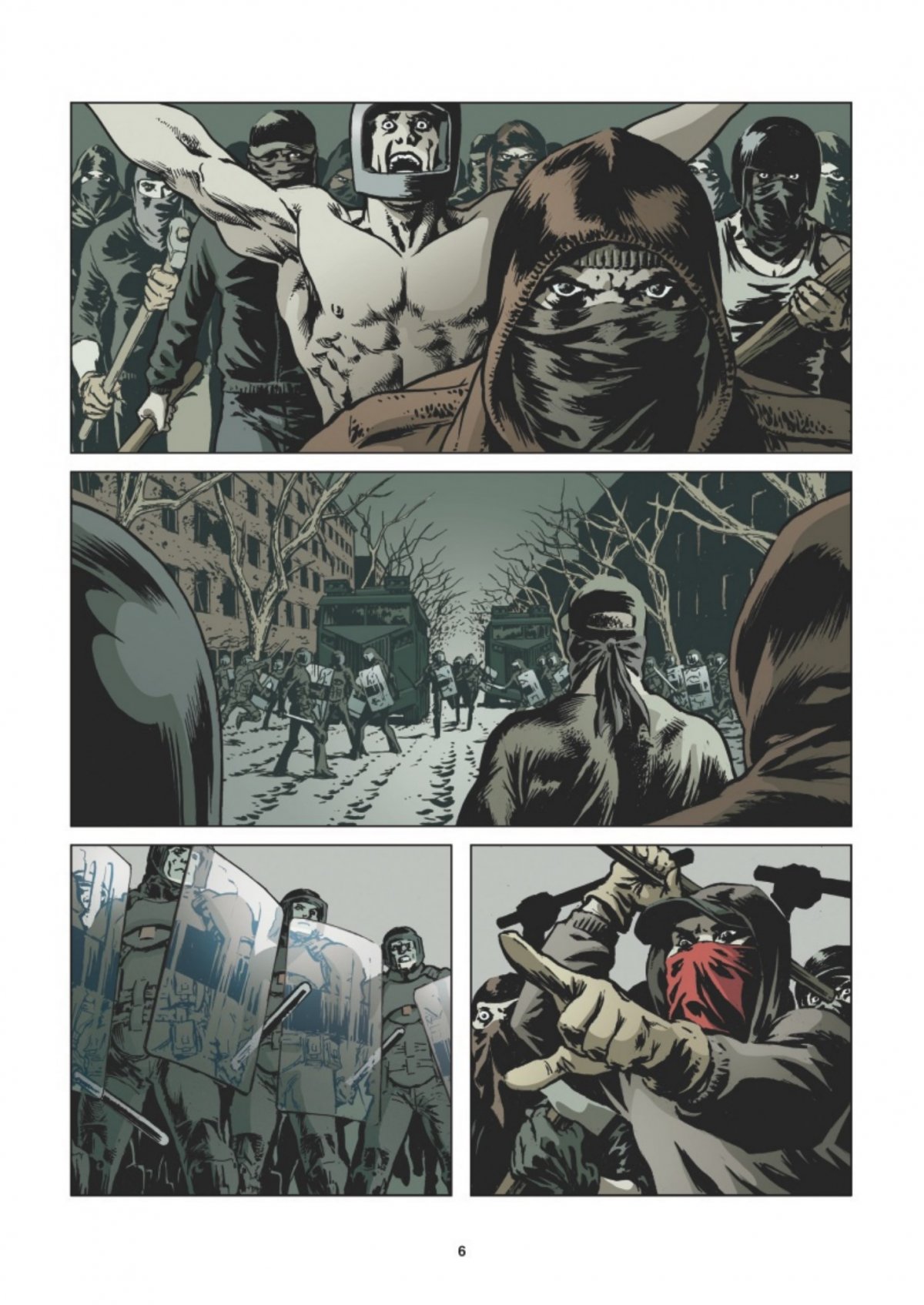 War Pigs - Extrait 1