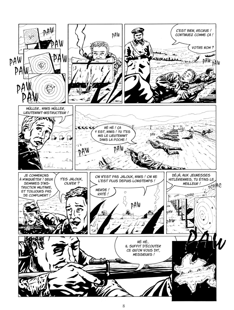 KZ Dora 1 - Extrait 1