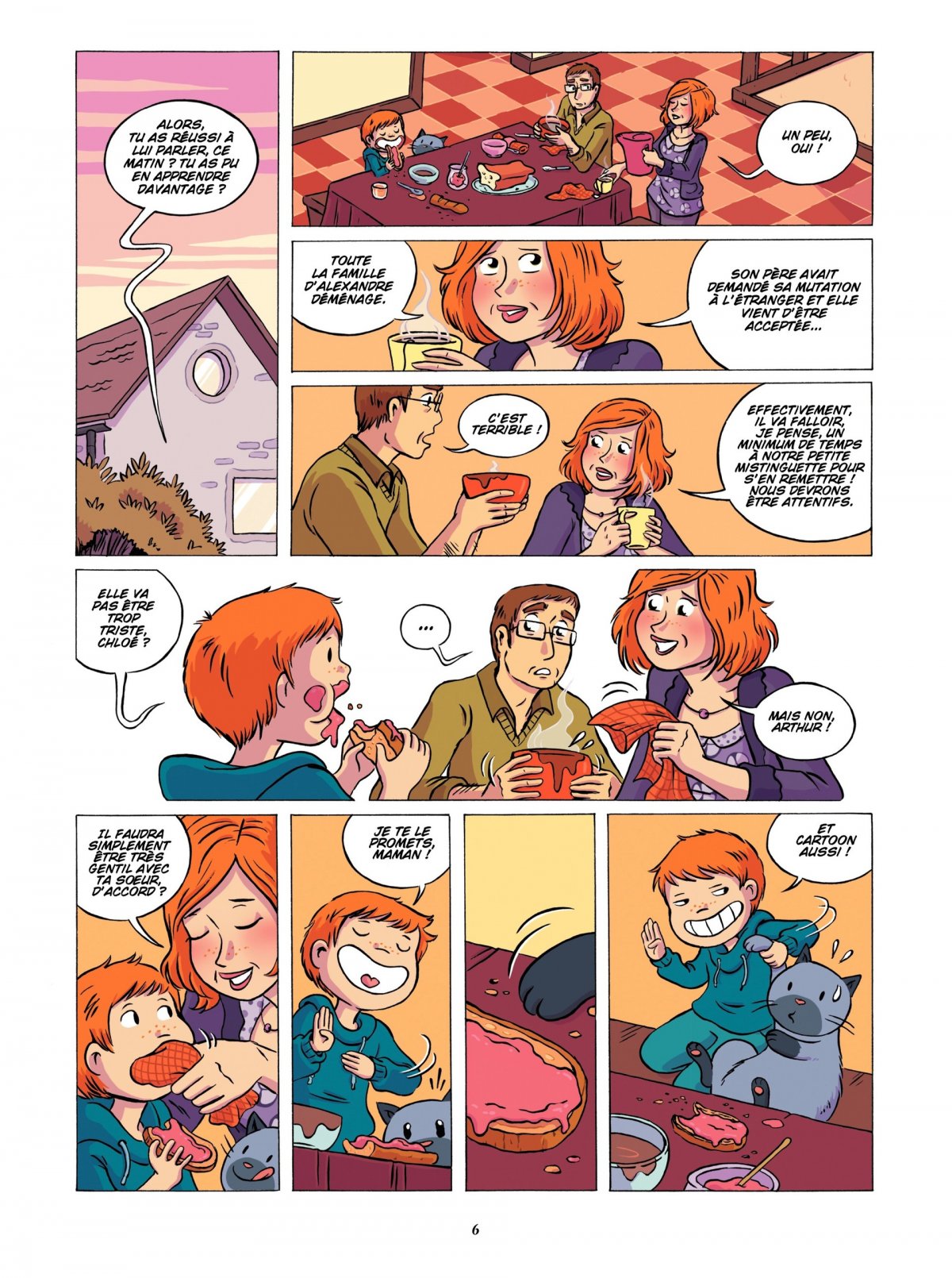 SOS coeur en détresse - Extrait 1