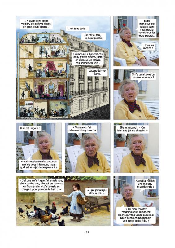 Pauline à Paris - Extrait 1