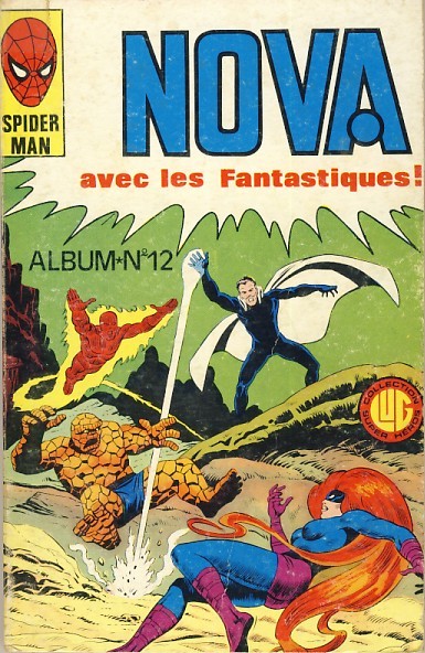 Nova Album 12