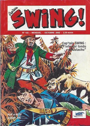 Infernal tondu moustachu (L')