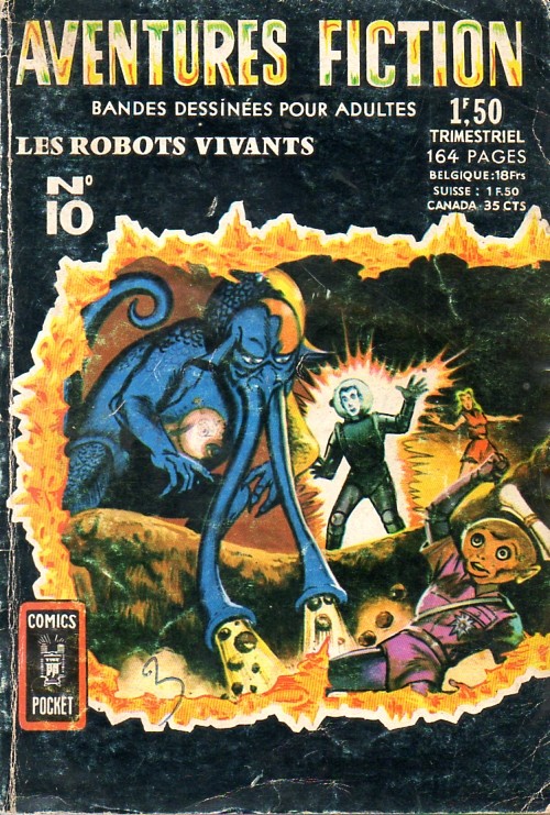 Les robots vivants