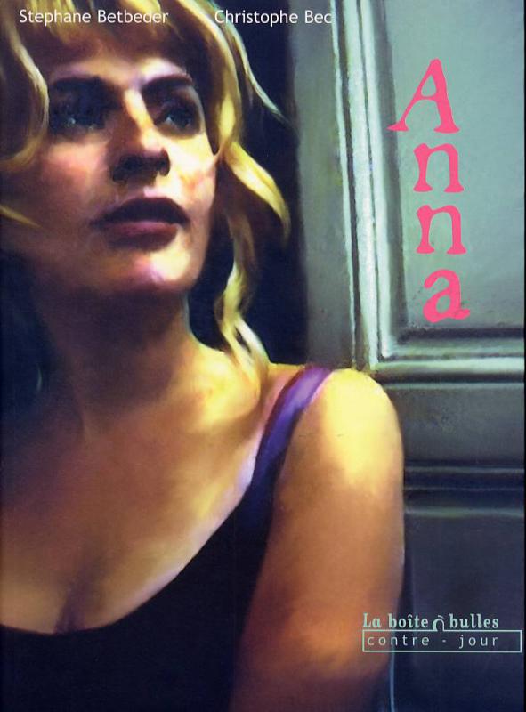 Anna - 9782849530115