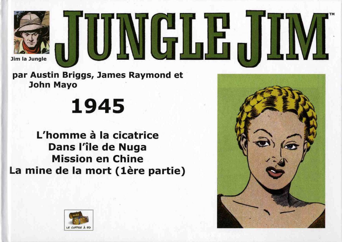 Jungle Jim 1945