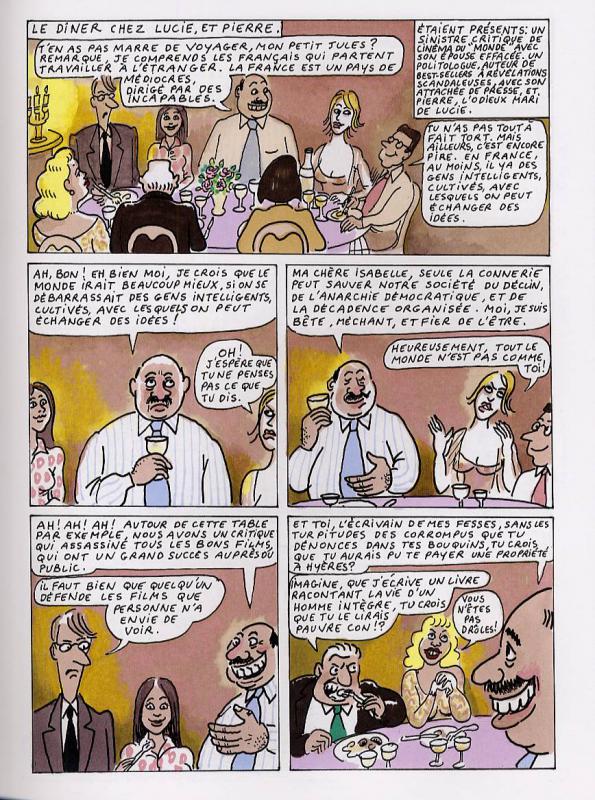 Vie compliquée (Une) - Extrait 1