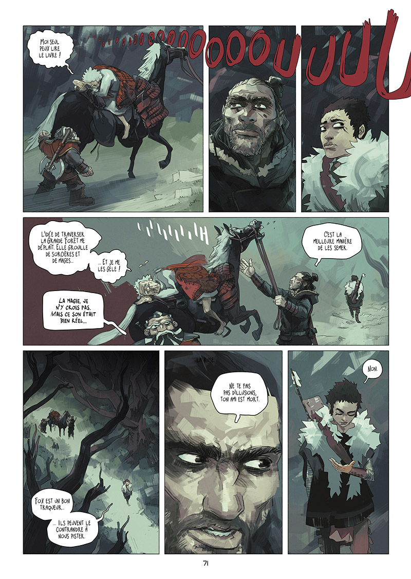 Wahcommo - Extrait 1