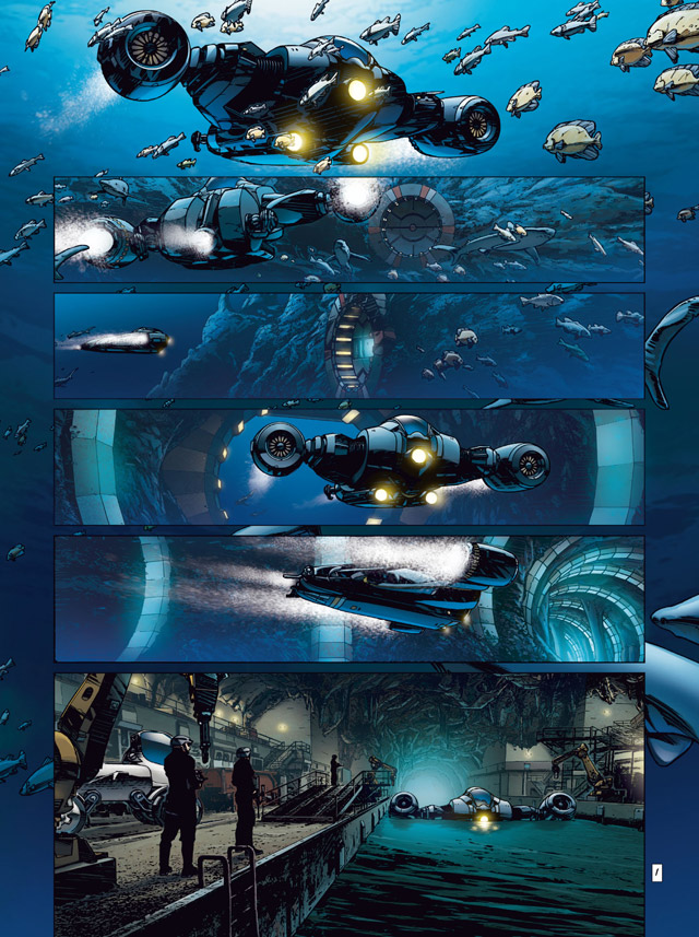 Fugitifs (Les) - Extrait 1