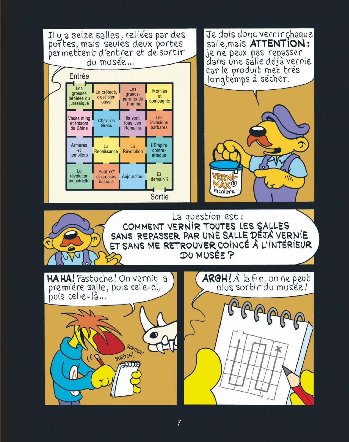 Gigawatt ! - Extrait 1