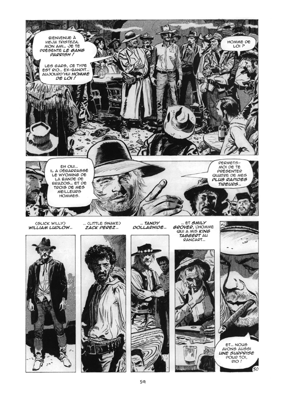 Bouchers (Les) - Extrait 1