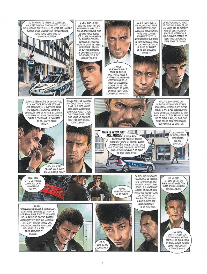 In loving memory - Extrait 1