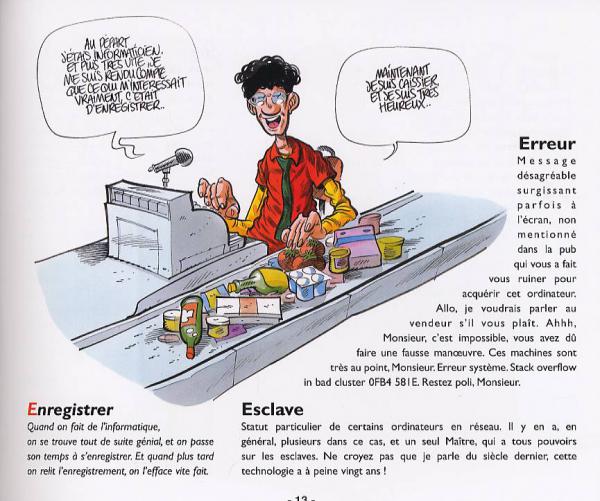 Micro informatique illustrée de A à Z (La) - Extrait 1