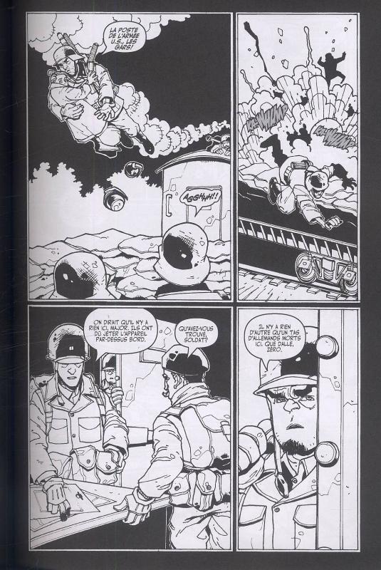 Escadron perdu (L') - Extrait 1
