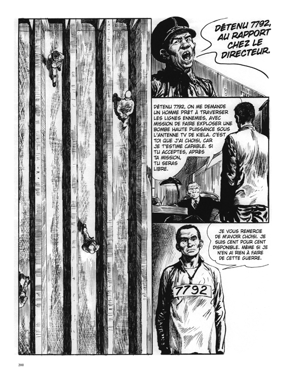 Buzzelli - Oeuvres 2 - Extrait 1