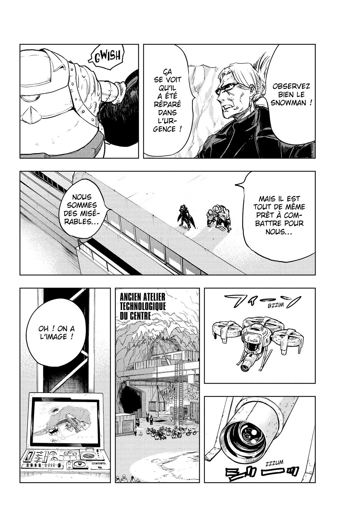 Snow Ball Earth 4 - Extrait 1