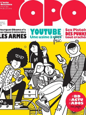 Sorties du jeudi 1er septembre 2016
