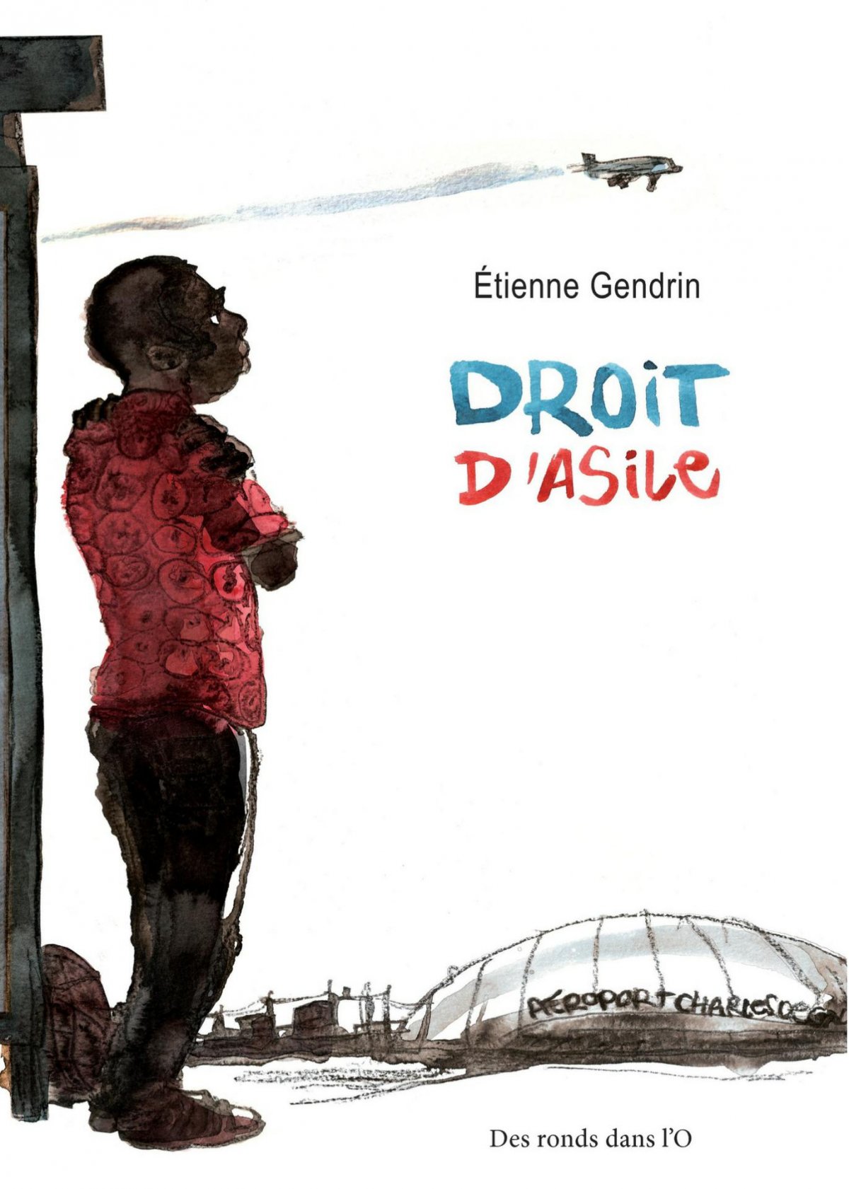 Droit d'asile - 9782917237175